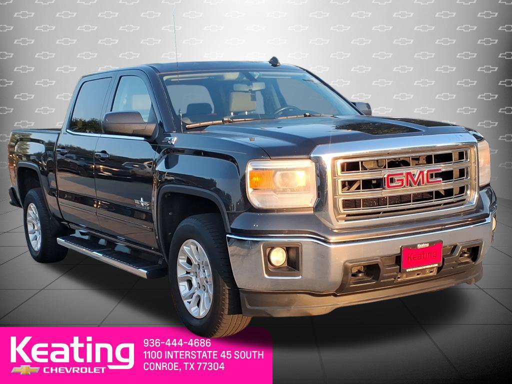 Used 2014 GMC Sierra 1500 SLE w/ Texas SLE Value Package AWD/4WD image 1