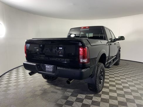 Used 2017 RAM 2500 Power Wagon w/ Leather & Luxury Group image 3