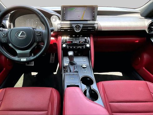 Used 2023 Lexus IS 350 F Sport RWD image 16
