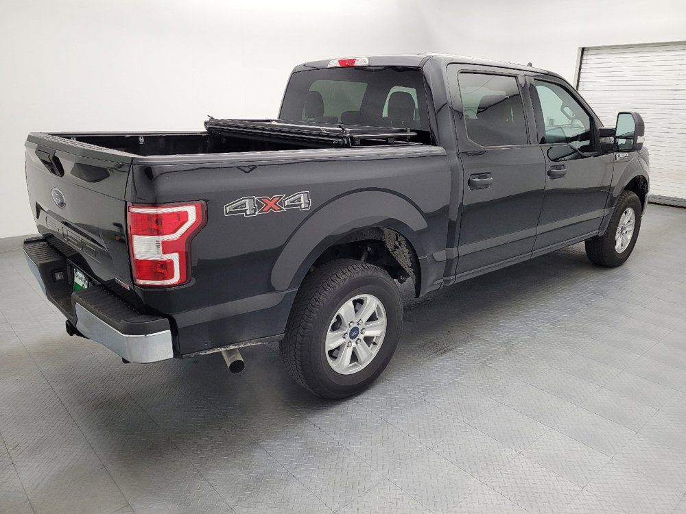 Used 2019 Ford F150 XLT AWD/4WD image 10