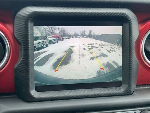 Used 2020 Jeep Wrangler Unlimited Rubicon image 24