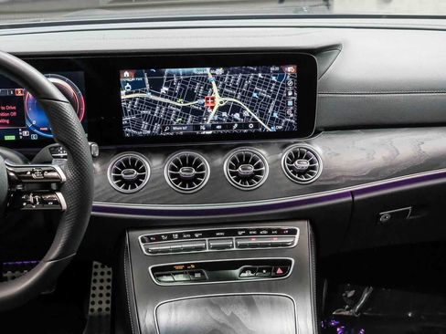 Certified 2022 Mercedes-Benz E 450 Coupe w/ AMG Line image 16