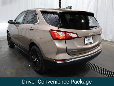 Certified 2018 Chevrolet Equinox LT AWD/4WD image 5