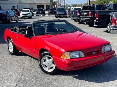 Used 1992 Ford Mustang LX