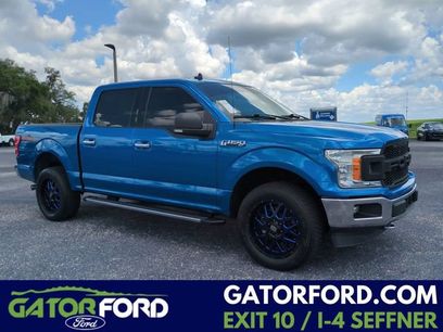 Certified 2019 Ford F150 XLT w/ Equipment Group 301A Mid