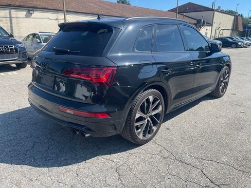Used 2023 Audi SQ5 Premium Plus AWD/4WD image 7