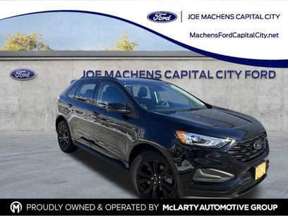 Certified 2022 Ford Edge SE w/ Black Appearance Package