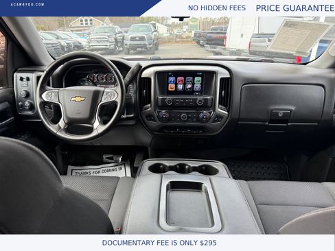 Used 2016 Chevrolet Silverado 1500 LT w/ All Star Edition image 13