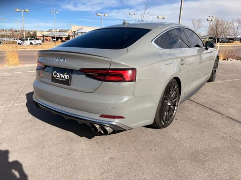 Used 2019 Audi S5 Premium Plus image 22
