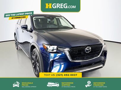 Used 2024 MAZDA CX-90 Plug-In Hybrid w/ Premium Pkg