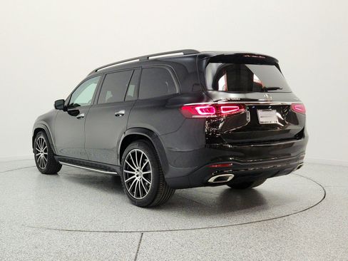 Certified 2023 Mercedes-Benz GLS 580 4MATIC image 7