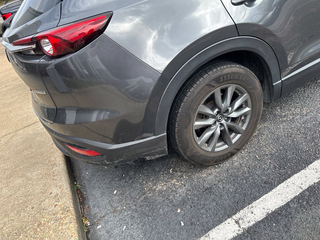 Used 2023 MAZDA CX-9 Touring AWD/4WD image 5