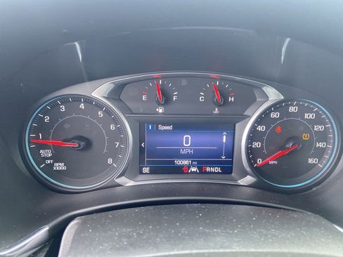 Certified 2020 Chevrolet Equinox LT AWD/4WD image 12