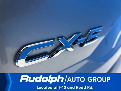 Used 2019 MAZDA CX-5 Sport w/ I-ACTIVSENSE Package image 9