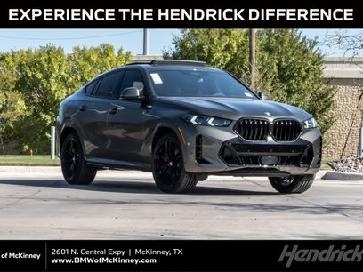 New 2026 BMW X6 xDrive40i