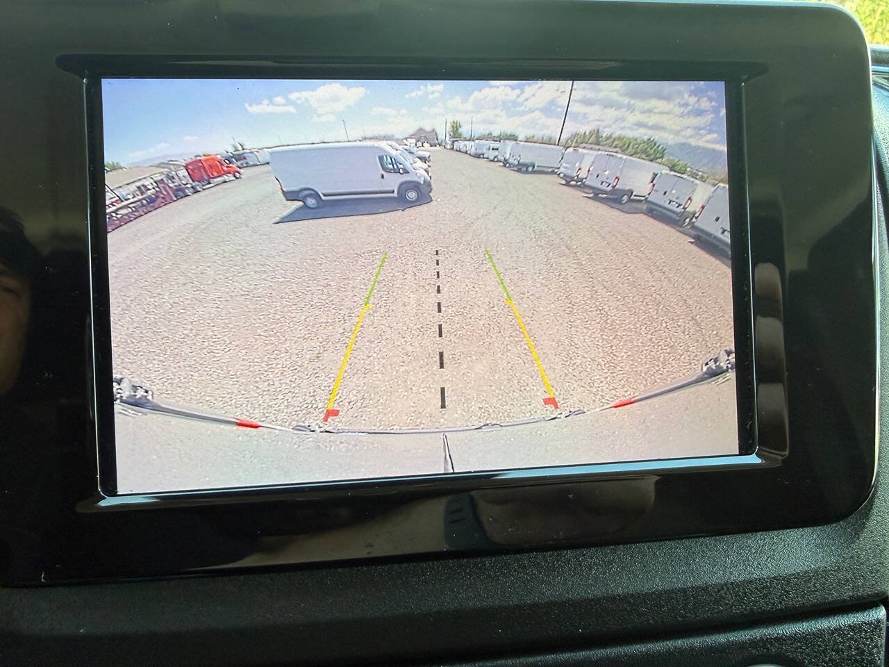 Used 2025 RAM ProMaster 2500 FWD image 34