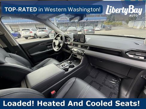 Used 2023 Honda Pilot Elite image 14