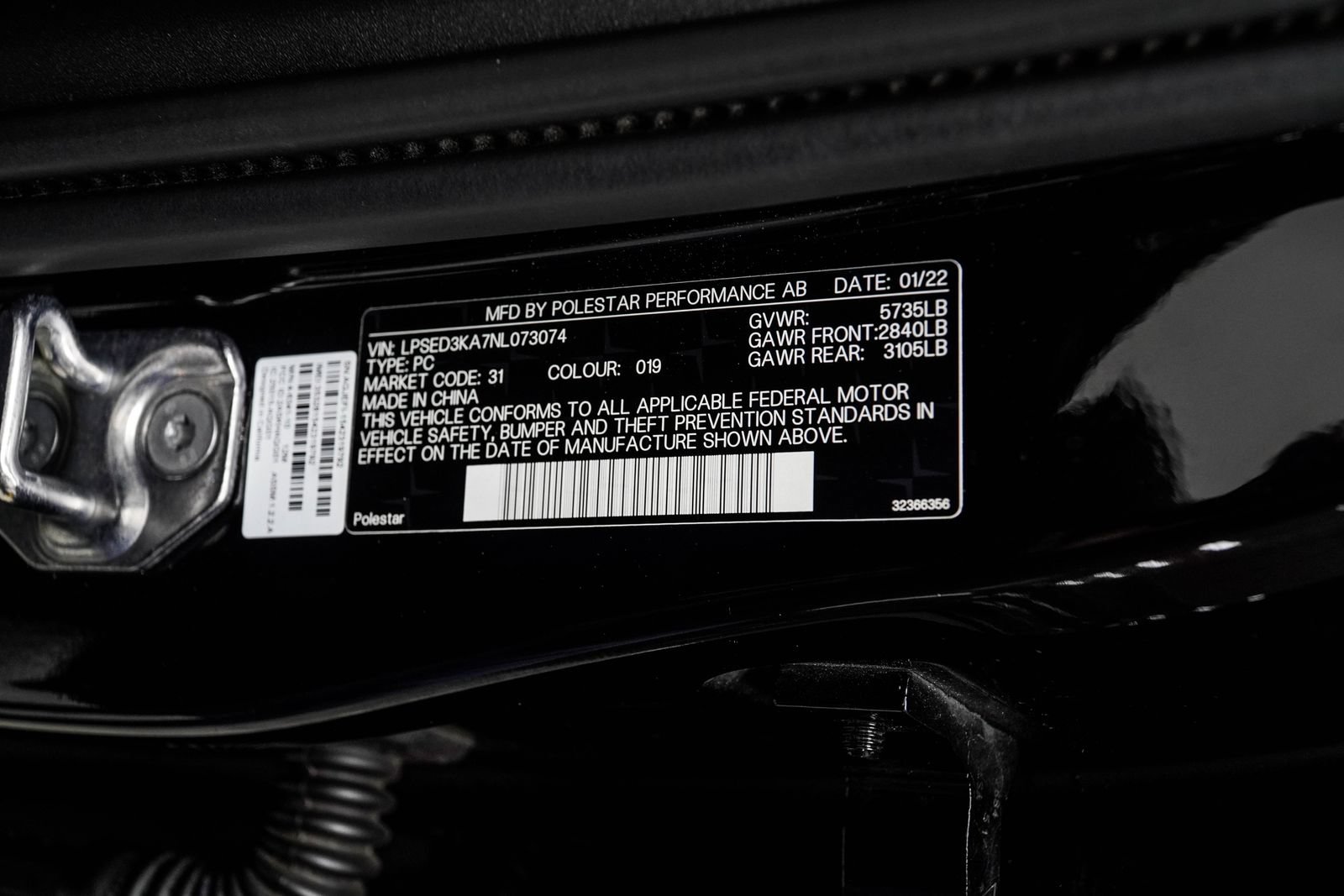 Used 2022 Polestar Polestar 2 w/ Pilot Package AWD/4WD image 42