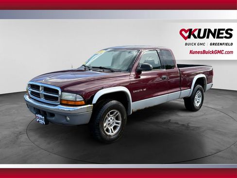 Used 2001 Dodge Dakota SLT AWD/4WD image 3