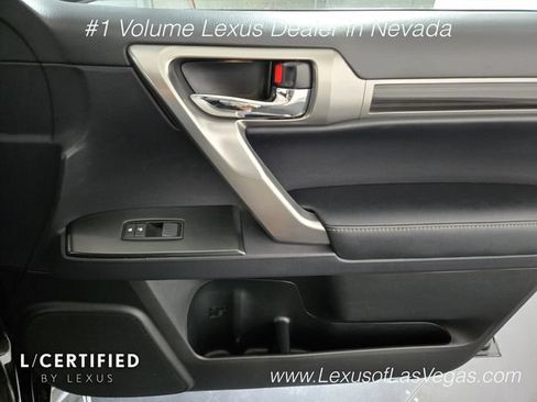 Certified 2023 Lexus GX 460 Premium w/ Accessory Package AWD/4WD image 27