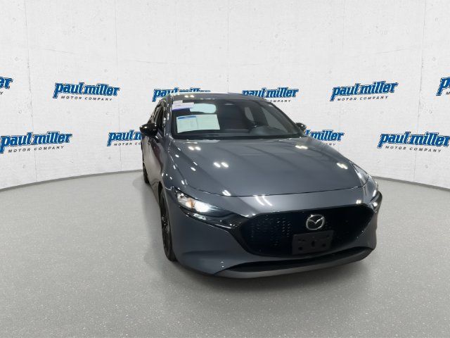 Used 2024 MAZDA MAZDA3 s AWD/4WD image 3