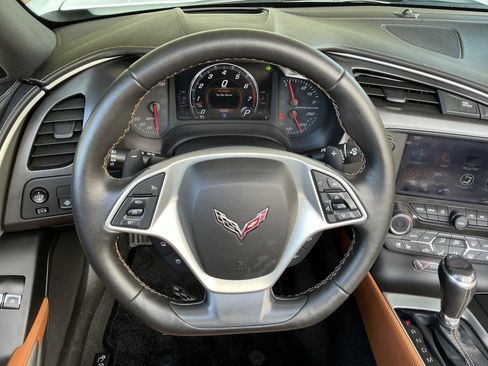 Used 2017 Chevrolet Corvette Stingray Convertible w/ 2LT Preferred Equipment Group image 5