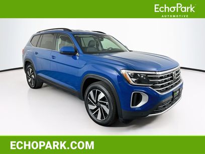 Used 2025 Volkswagen Atlas SE