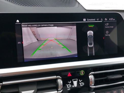 Used 2022 BMW M4 Coupe RWD image 23