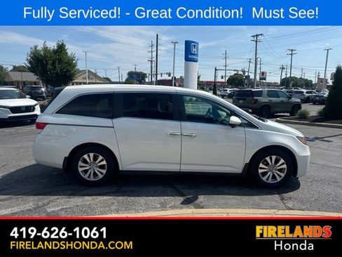 Used 2015 Honda Odyssey EX-L image 6