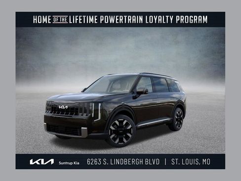 New 2027 Kia Telluride S FWD image 1