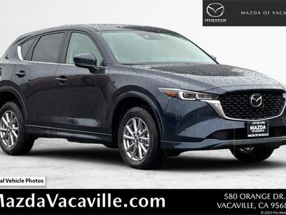 New 2025 MAZDA CX-5 AWD 2.5 S w/ Select Package