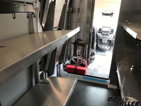 New 2024 RAM ProMaster 3500 w/ Delivery Van Package image 27