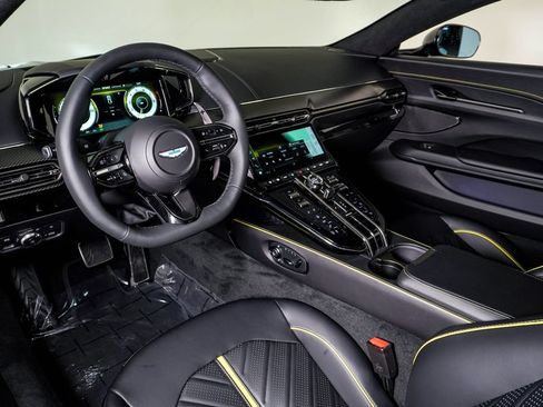 New 2026 Aston Martin V8 Vantage S RWD image 22