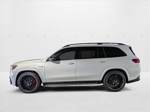 New 2026 Mercedes-Benz GLS 63 AMG 4MATIC image 5