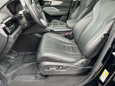 Certified 2025 Acura MDX SH-AWD w/ Technology Package image 14
