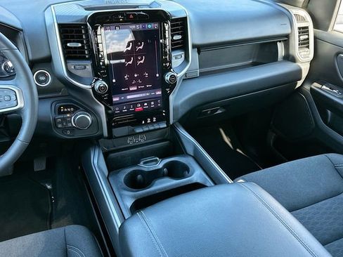 Used 2025 RAM 1500 Big Horn image 24