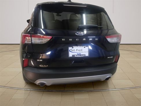 Certified 2021 Ford Escape SE w/ Convenience Package image 23