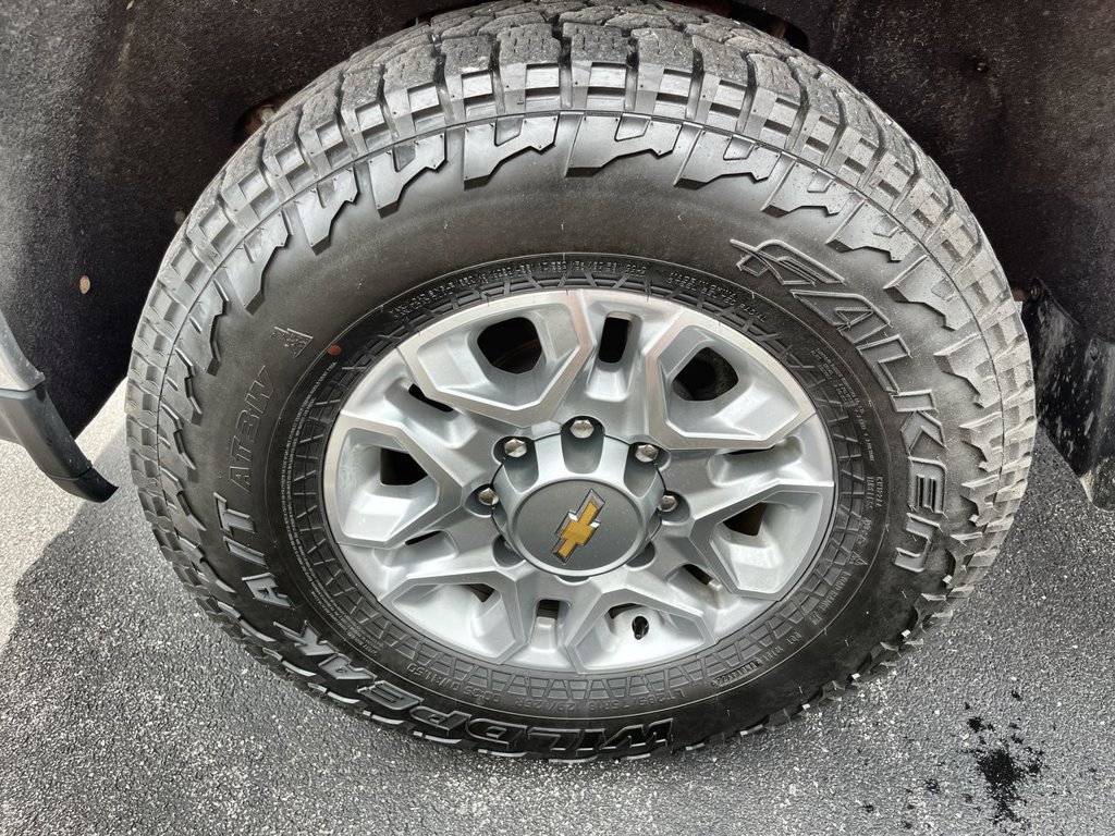 Used 2022 Chevrolet Silverado 2500 LT w/ Remote Start Package AWD/4WD image 30