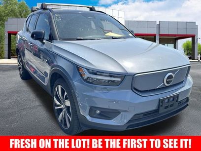 Used 2021 Volvo XC40 P8 Recharge w/ Advanced Package