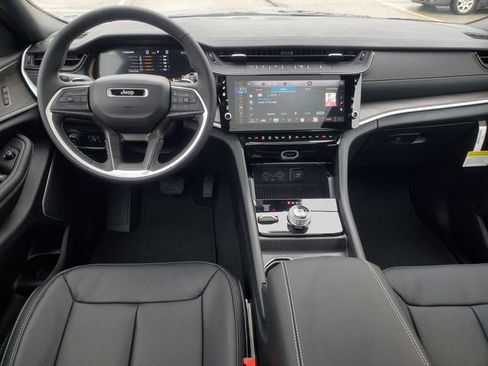 New 2026 Jeep Grand Cherokee L Limited AWD/4WD image 26