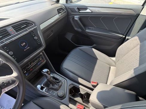 Used 2024 Volkswagen Tiguan SE AWD/4WD image 28