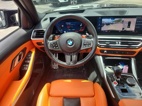 Used 2023 BMW M3 Competition RWD image 15