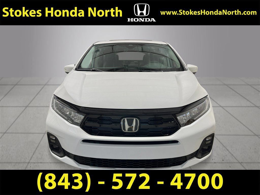 New 2027 Honda Odyssey Touring image 11