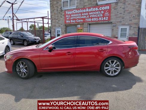 Used 2016 MAZDA MAZDA6 Touring image 2