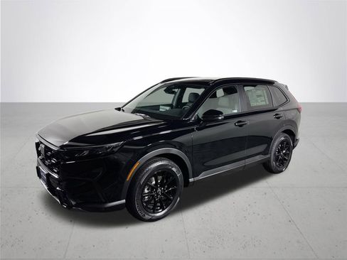 New 2026 Honda CR-V Sport-L image 2
