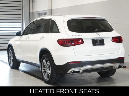 Certified 2022 Mercedes-Benz GLC 300 4MATIC image 4
