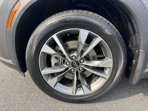 Certified 2023 INFINITI QX60 Luxe AWD/4WD image 9