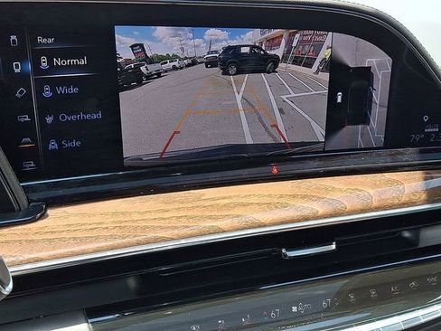 Used 2023 Cadillac Escalade Premium Luxury Platinum AWD/4WD image 17