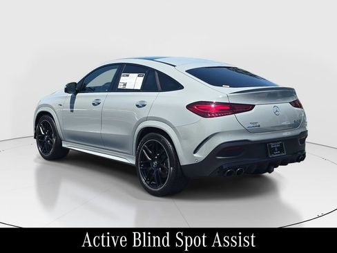 Certified 2024 Mercedes-Benz GLE 53 AMG 4MATIC Coupe image 8