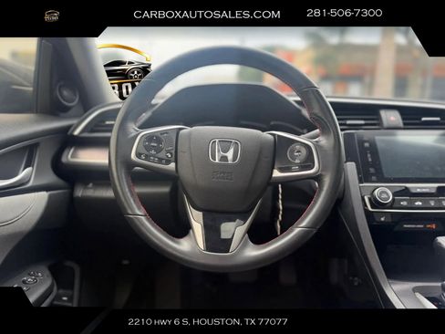 Used 2018 Honda Civic EX-T image 10